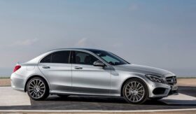 2016 مرسيدس-بنز الفئة C C300 4MATIC