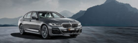 BMW X7 M50d
