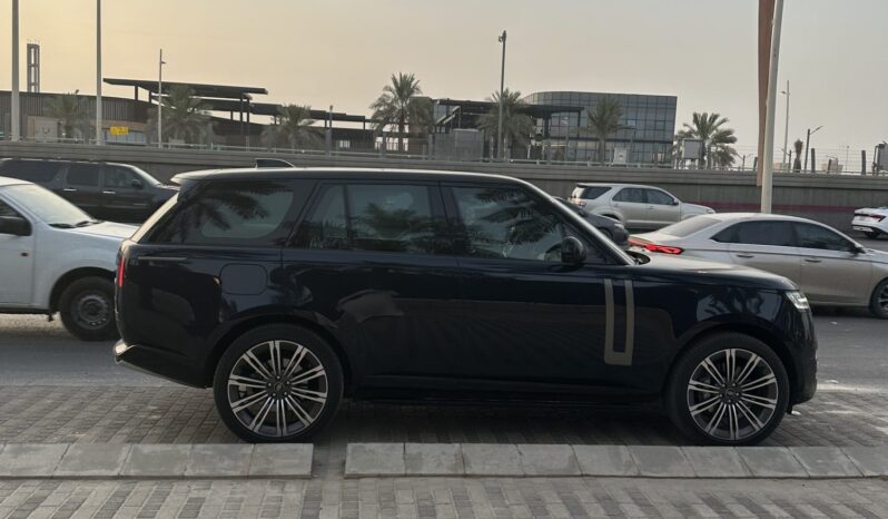 
								لاند روفر Range Rover full									