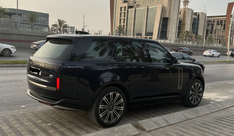 
								لاند روفر Range Rover full									